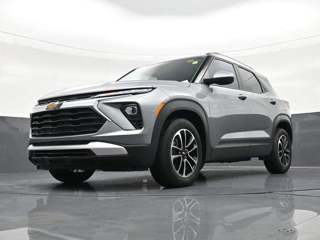 Used 2024 Chevrolet TrailBlazer LT image 23