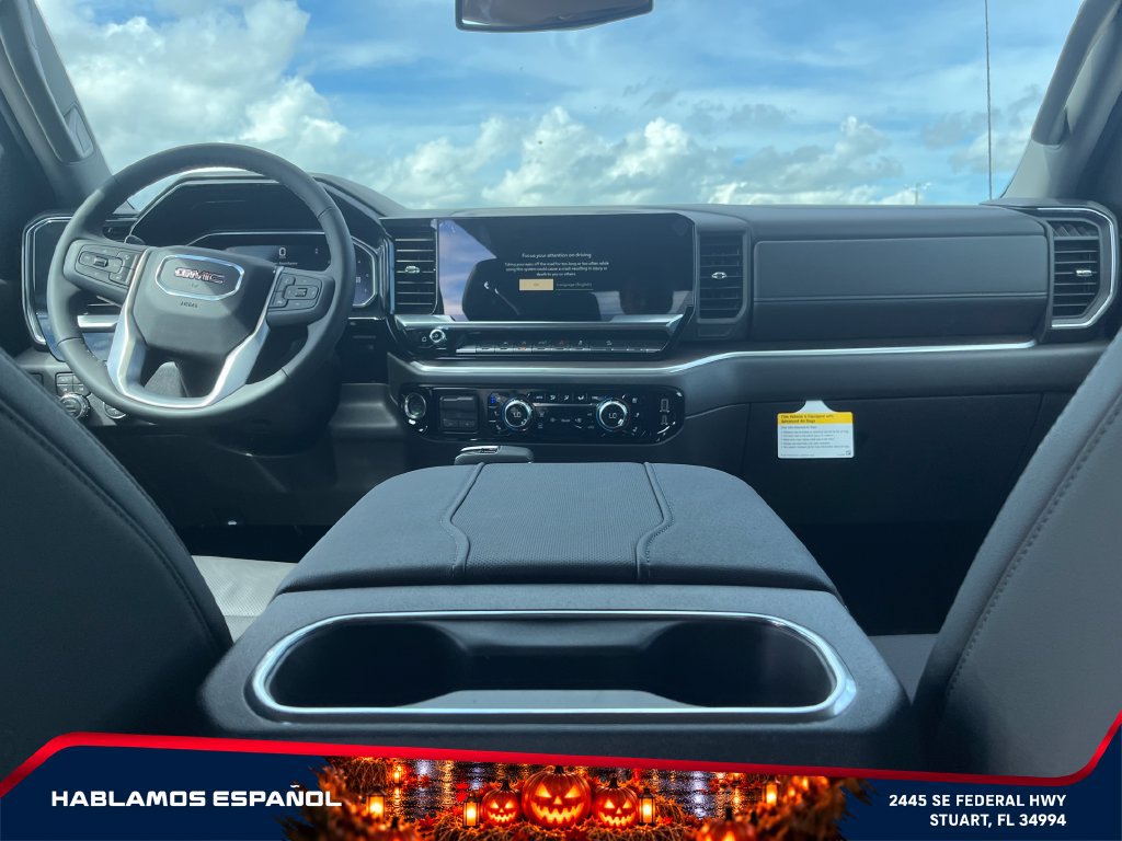 New 2026 GMC Sierra 1500 SLT w/ SLT Premium Package AWD/4WD image 15