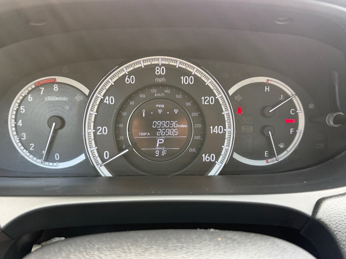 Used 2017 Honda Accord EX-L image 27