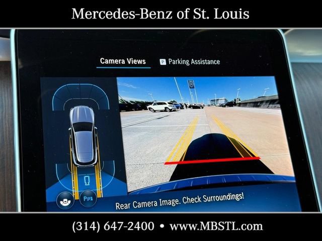 Certified 2025 Mercedes-Benz GLC 300 4MATIC image 21