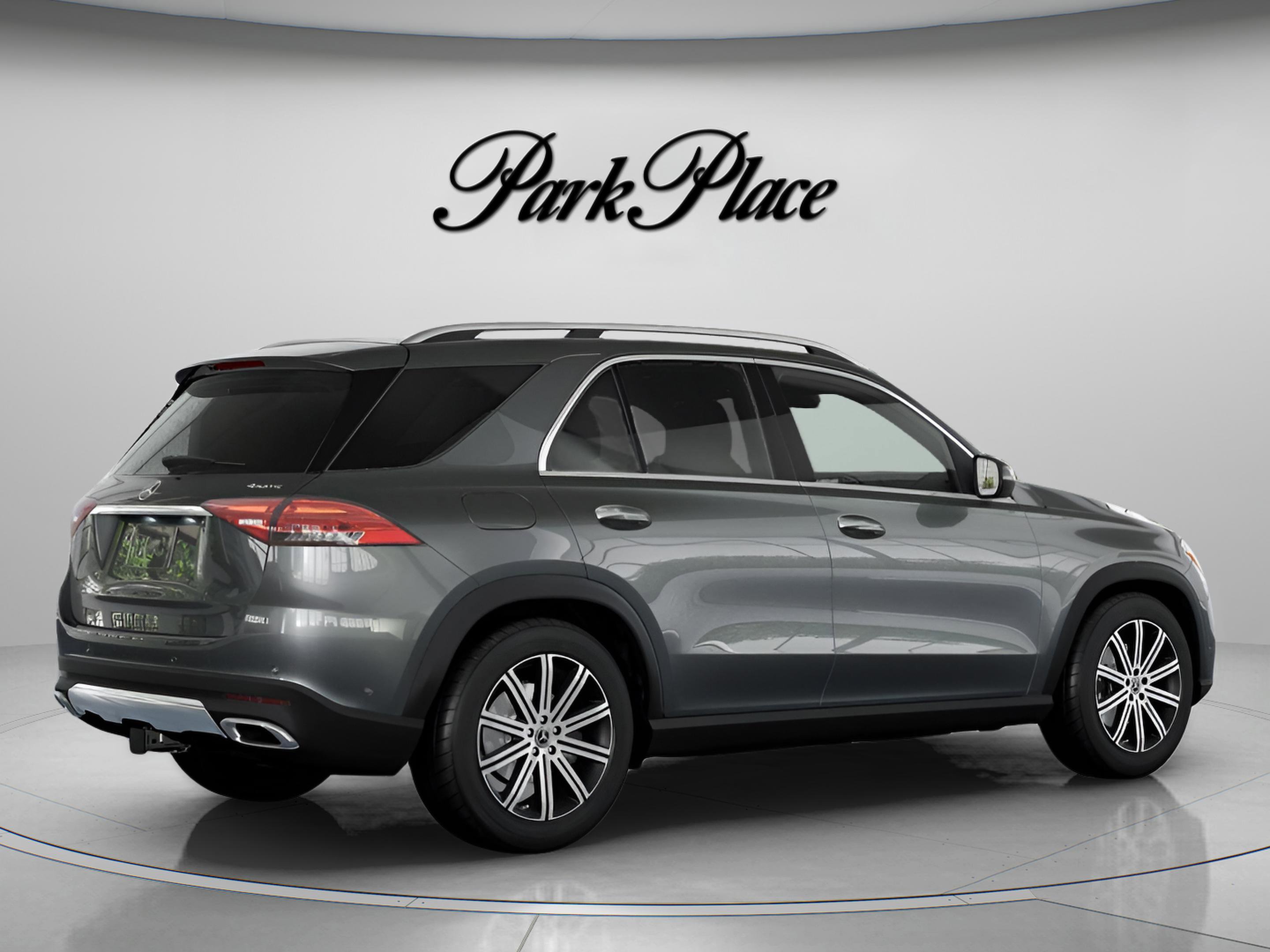 Certified 2026 Mercedes-Benz GLE 350 4MATIC image 20