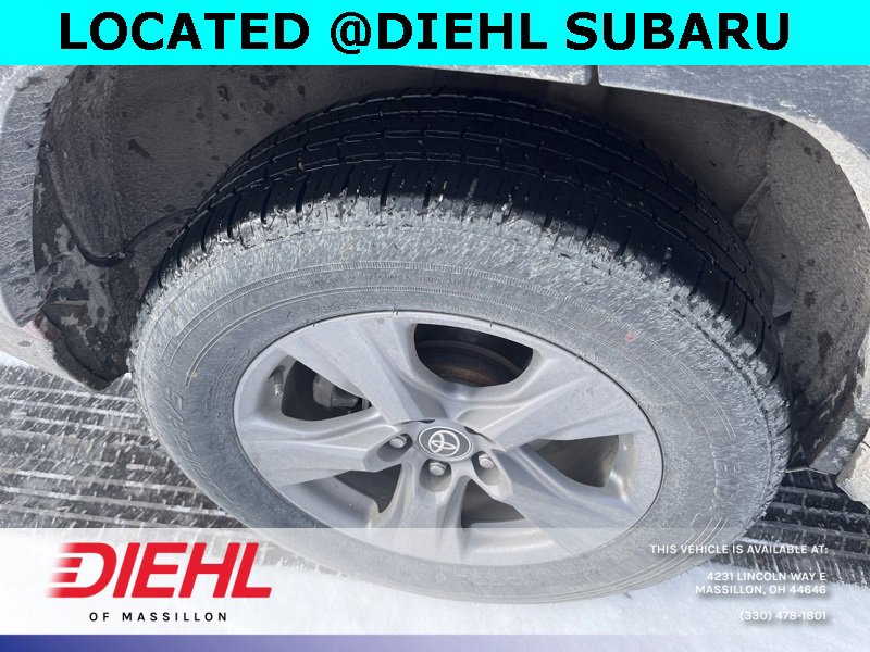 Used 2022 Toyota RAV4 XLE w/ Convenience Package image 8