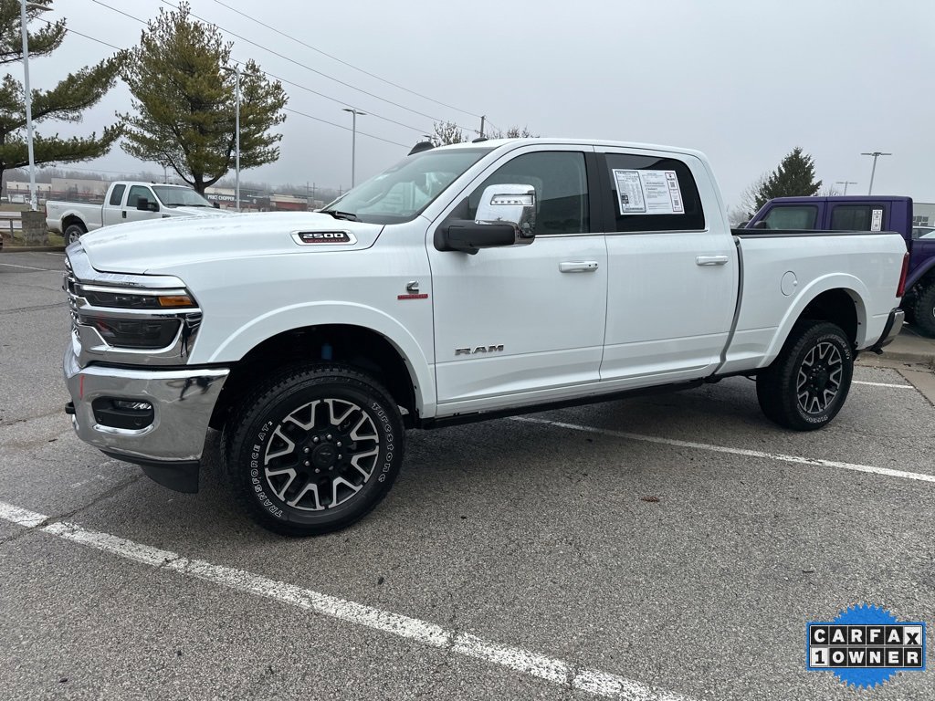 Used 2025 RAM 2500 Limited image 15