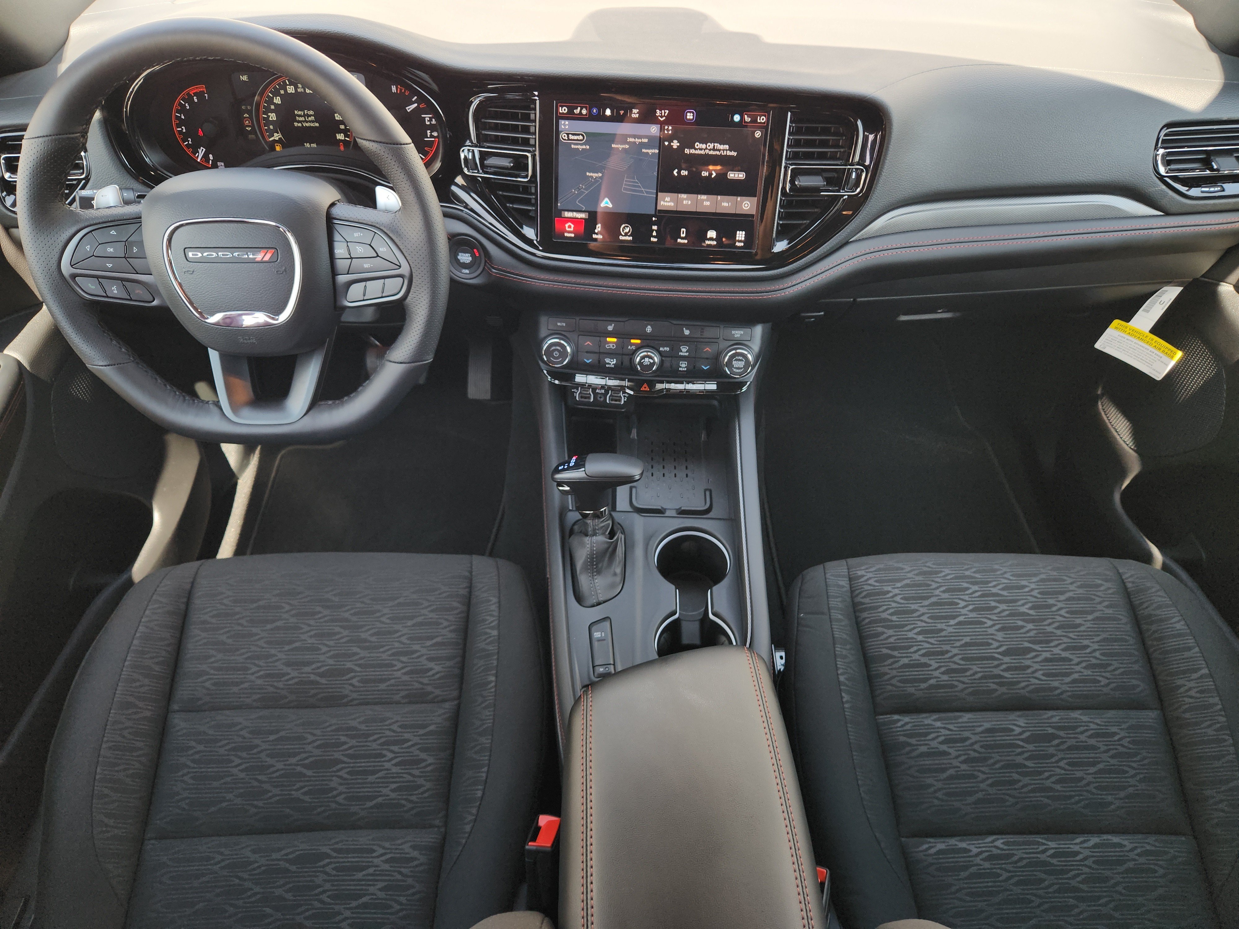 New 2026 Dodge Durango GT AWD/4WD image 20