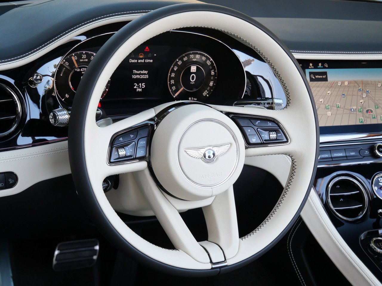 New 2026 Bentley Continental GTC image 14