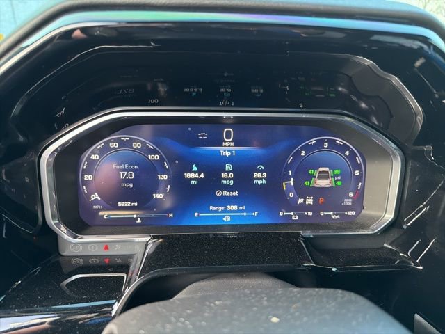 Used 2026 Chevrolet Silverado 1500 LT Trail Boss w/ Safety Package image 23