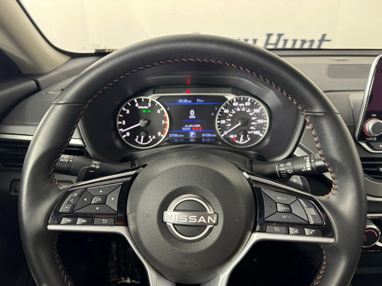 Used 2025 Nissan Altima 2.5 SR AWD/4WD image 14