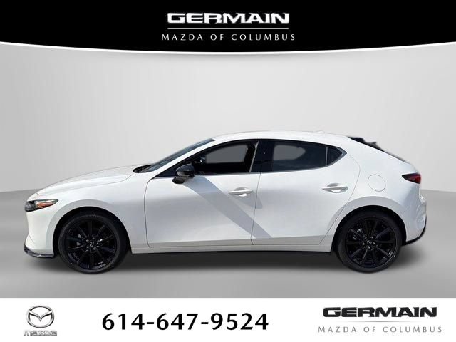 New 2026 MAZDA MAZDA3 Hatchback w/Premium Plus Pkg AWD/4WD image 11