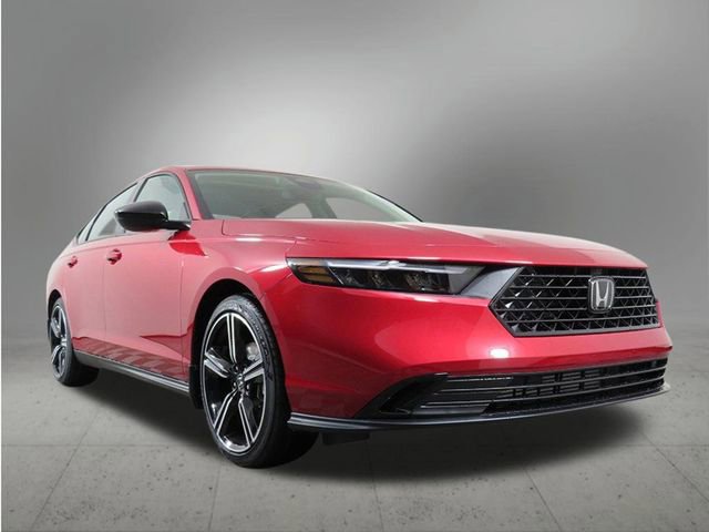 New 2026 Honda Accord SE image 7