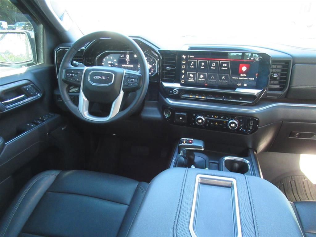 Used 2022 GMC Sierra 1500 SLT w/ SLT Premium Plus Package image 12