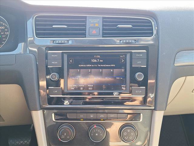 Used 2019 Volkswagen Golf S w/ Driver Assistance Package image 13