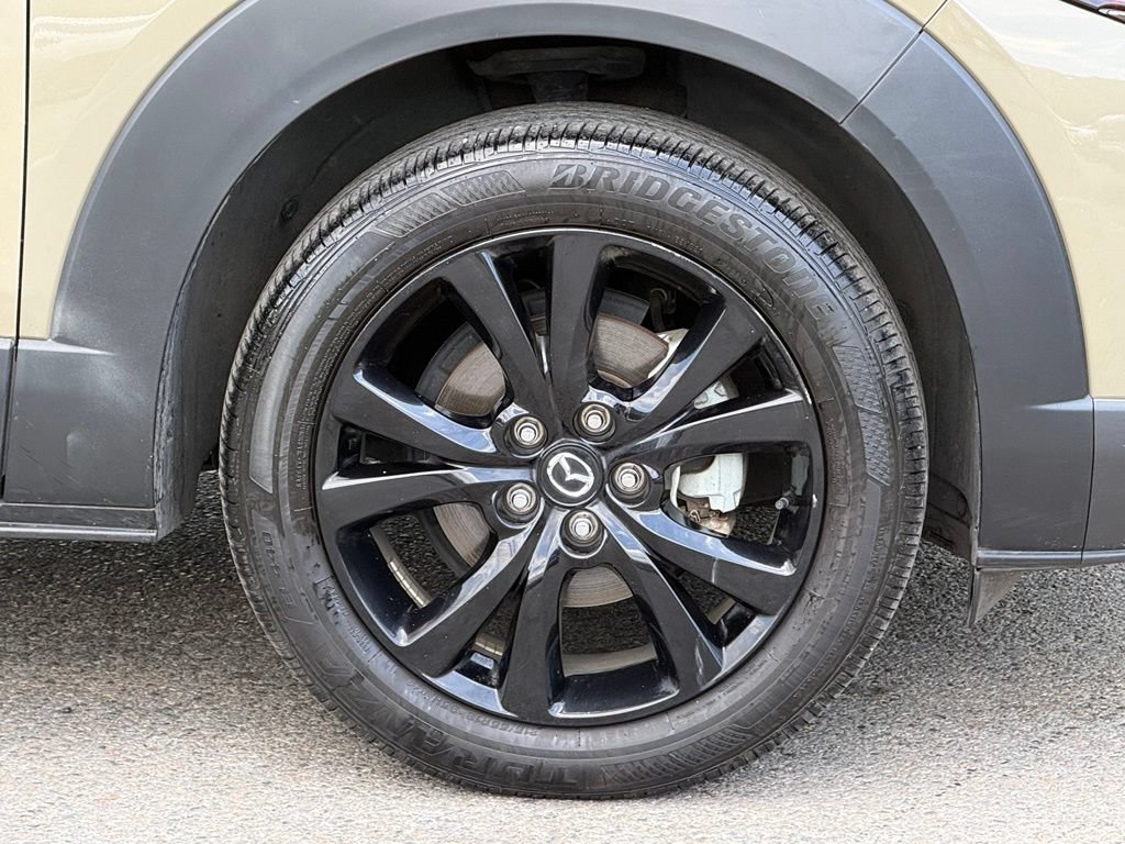 Certified 2024 MAZDA CX-30 Carbon AWD/4WD image 12