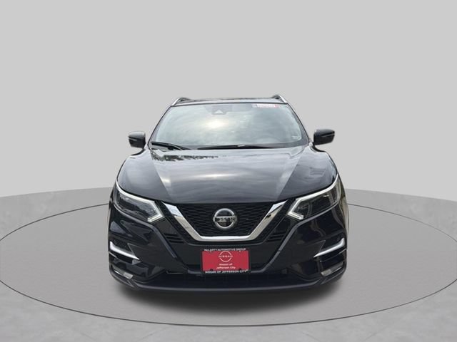 Used 2022 Nissan Rogue Sport SL w/ Premium Package FWD image 10