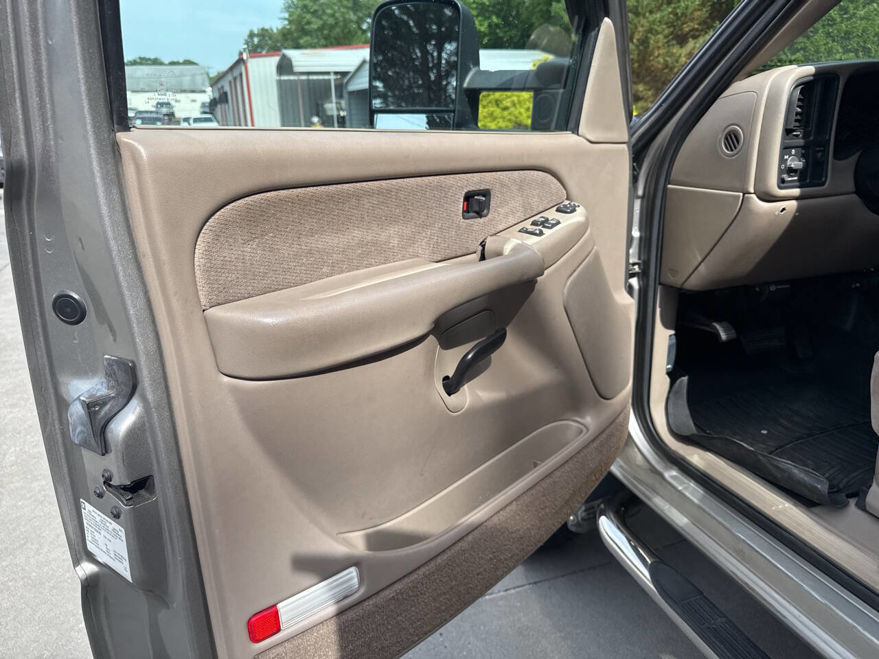 Used 2001 GMC Sierra 2500 4x4 Extended Cab HD image 12