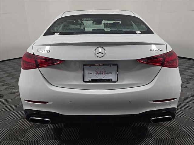 New 2026 Mercedes-Benz C 300 4MATIC Sedan image 6