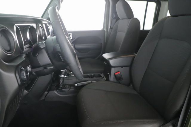 Used 2023 Jeep Wrangler Sport S image 16