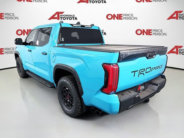 New 2026 Toyota Tundra TRD Pro AWD/4WD image 5