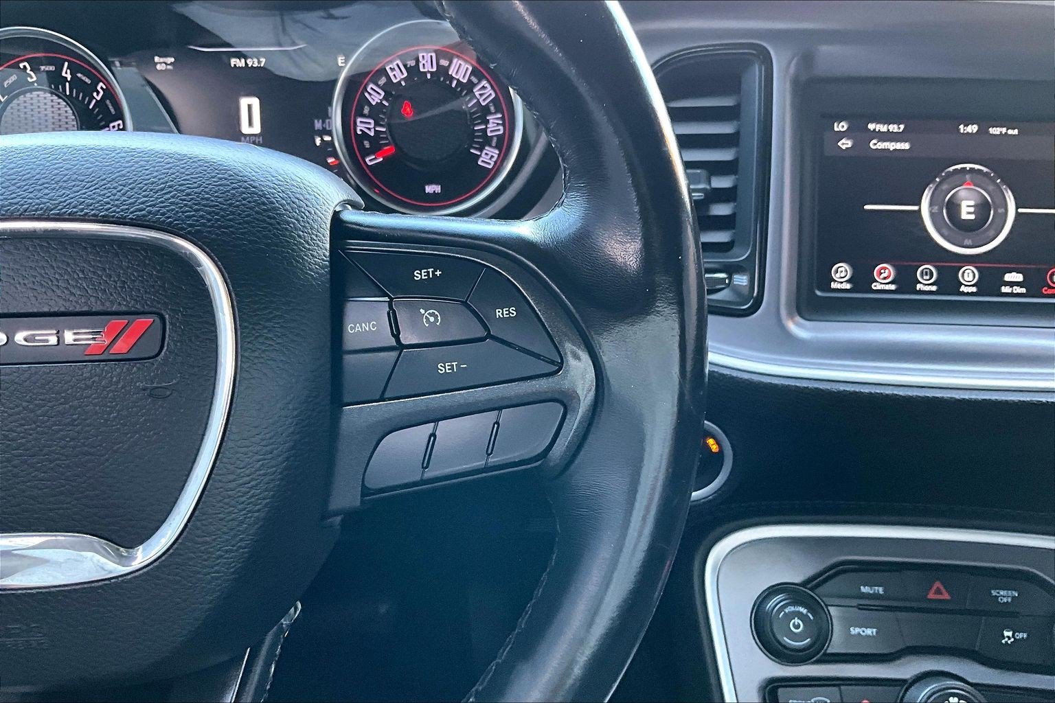 Used 2019 Dodge Challenger SXT RWD image 20