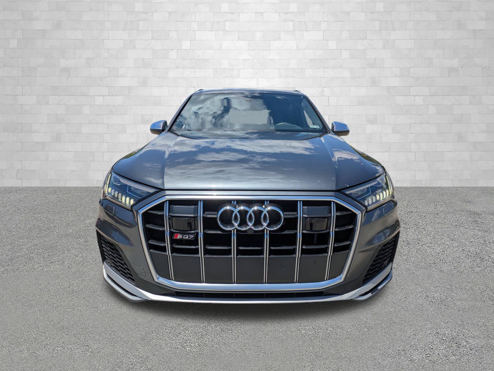 Used 2021 Audi SQ7 Premium Plus AWD/4WD image 6