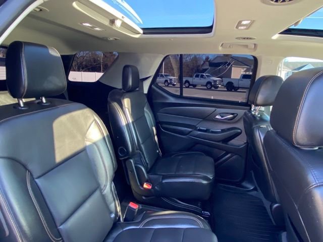 Used 2018 Chevrolet Traverse Premier w/ Redline Edition image 24