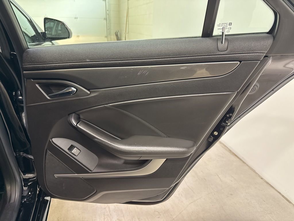 Used 2008 Cadillac CTS 3.6 image 35