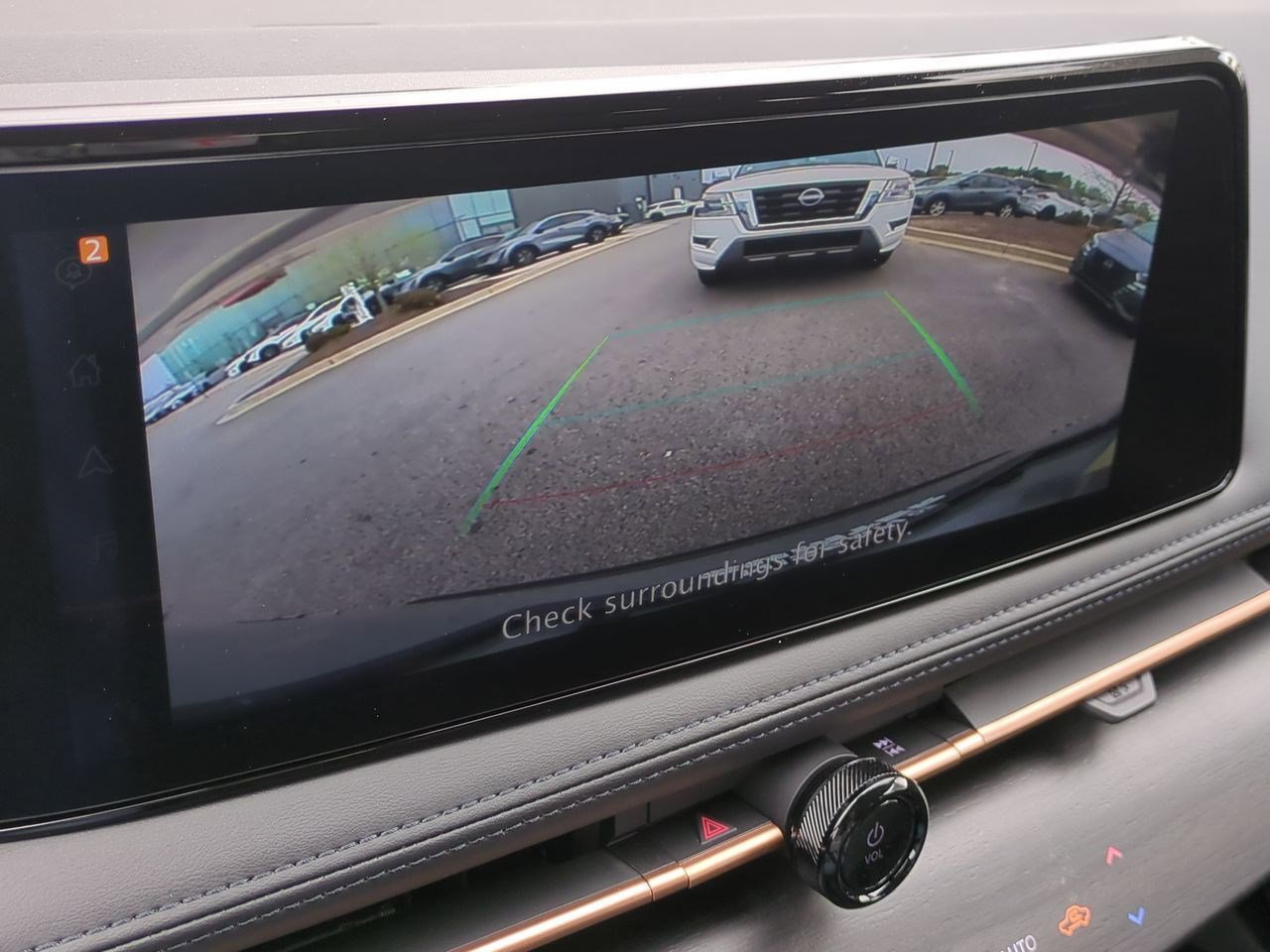 New 2024 Nissan Ariya AWD image 22