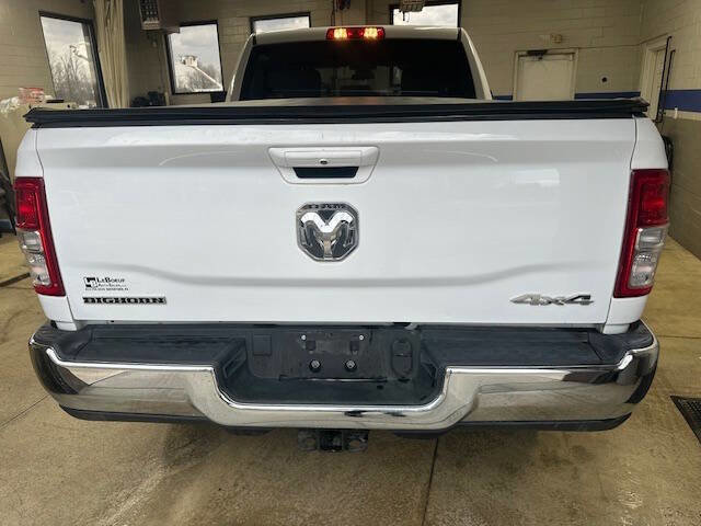 Used 2021 RAM 2500 Big Horn image 6