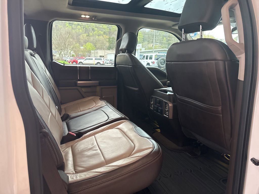 Used 2018 Ford F450 Limited AWD/4WD image 26