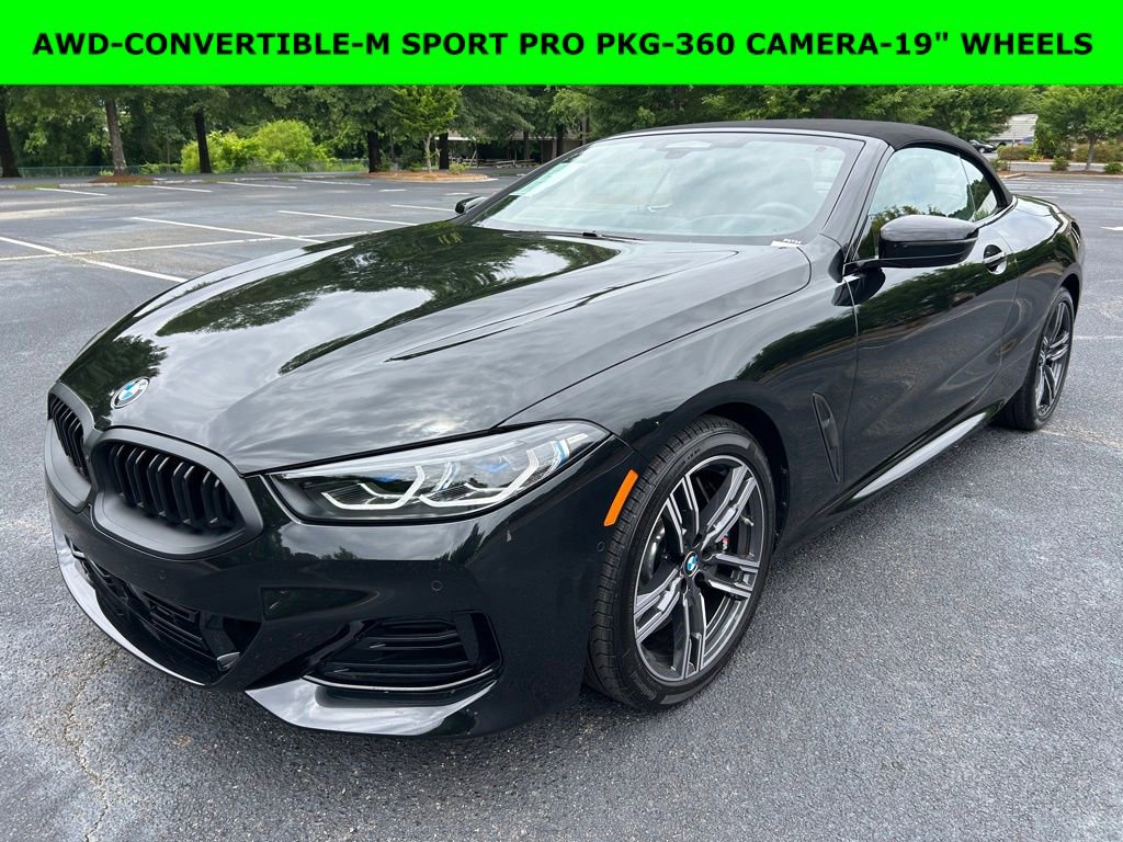 Used 2026 BMW 840i xDrive Convertible