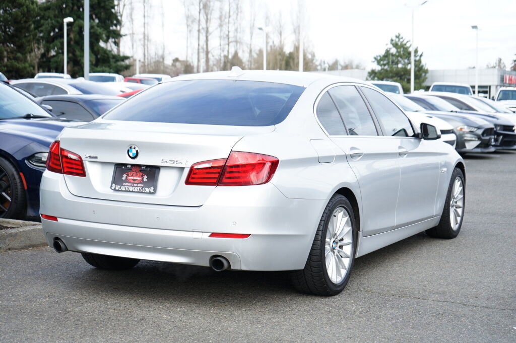 Used 2013 BMW 535i xDrive Sedan image 5
