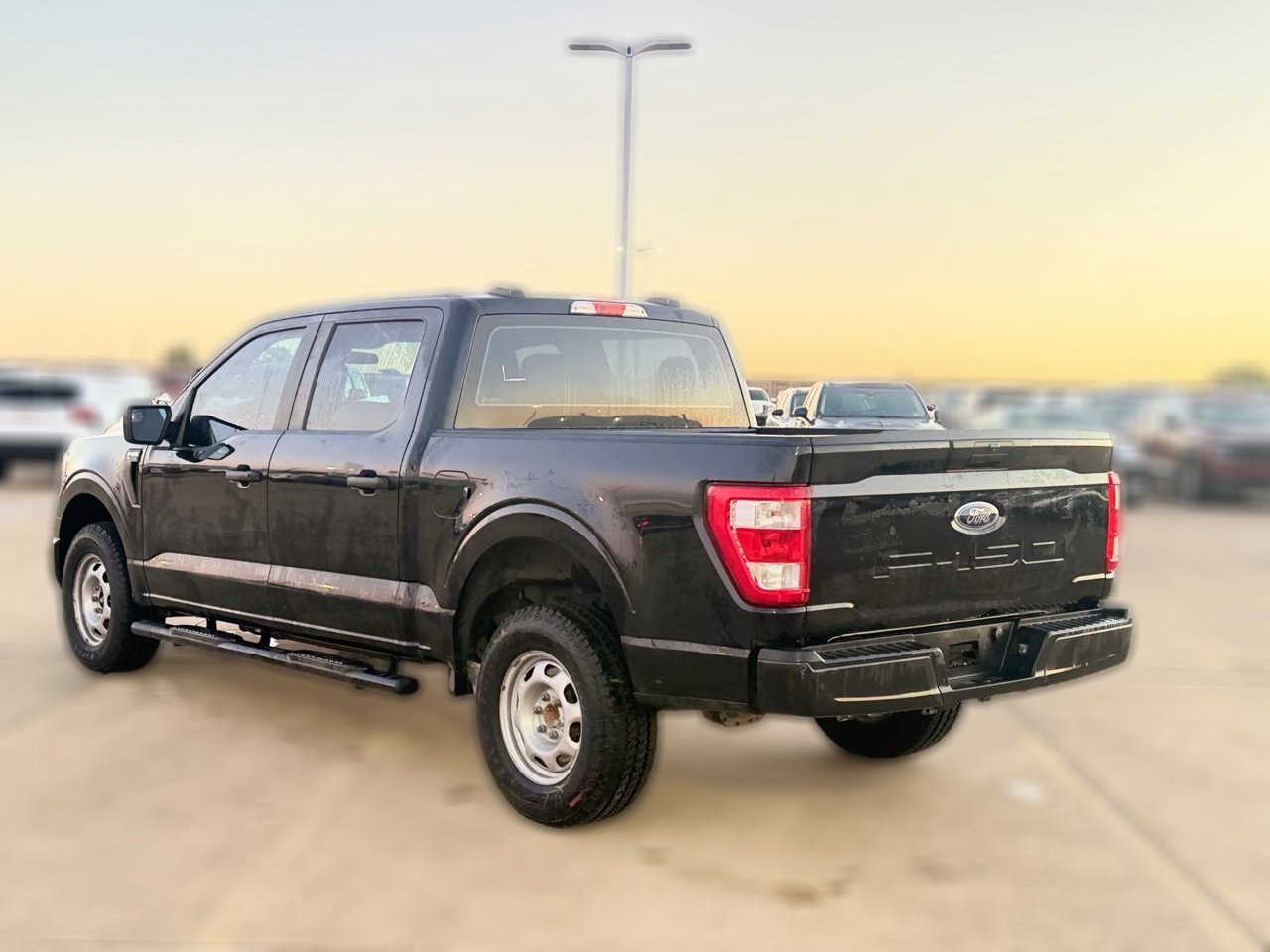 Used 2021 Ford F150 XL AWD/4WD image 7