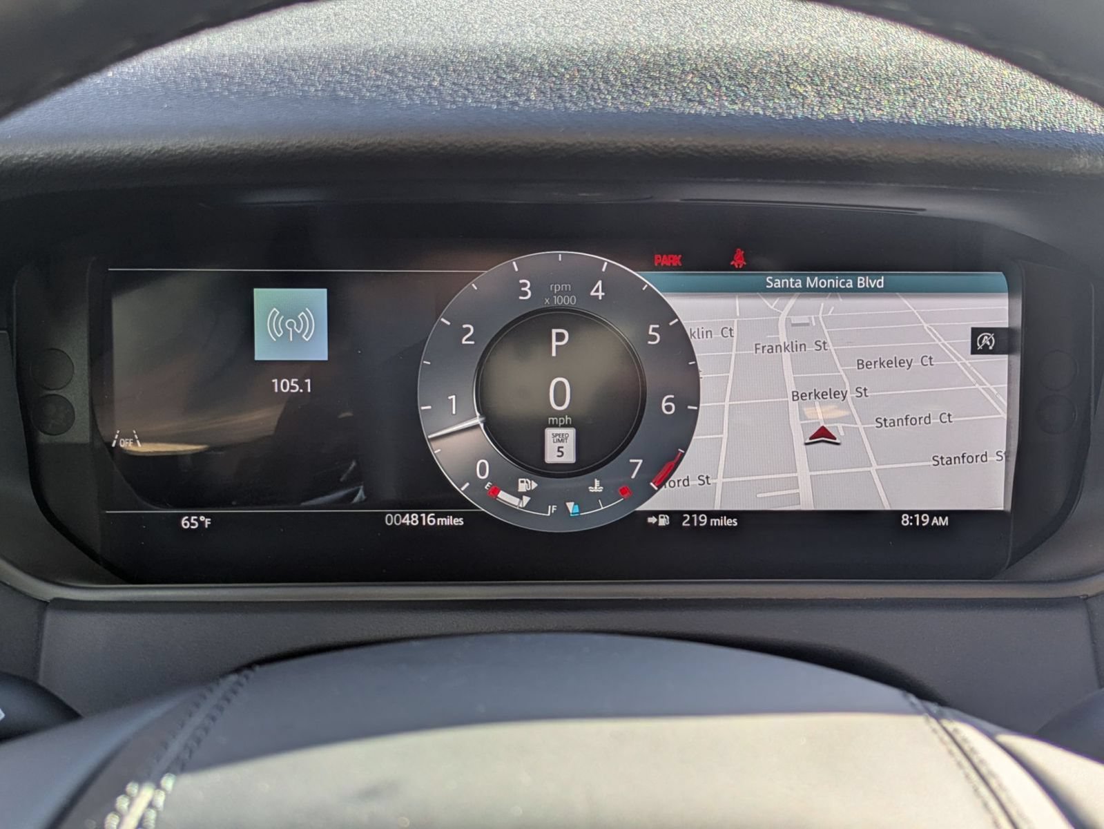 Used 2026 Land Rover Range Rover Velar S AWD/4WD image 19