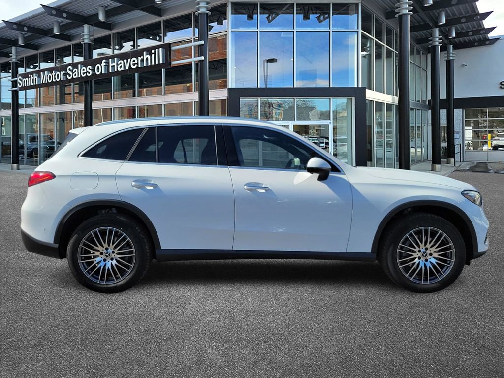 New 2026 Mercedes-Benz GLC 300 4MATIC image 6