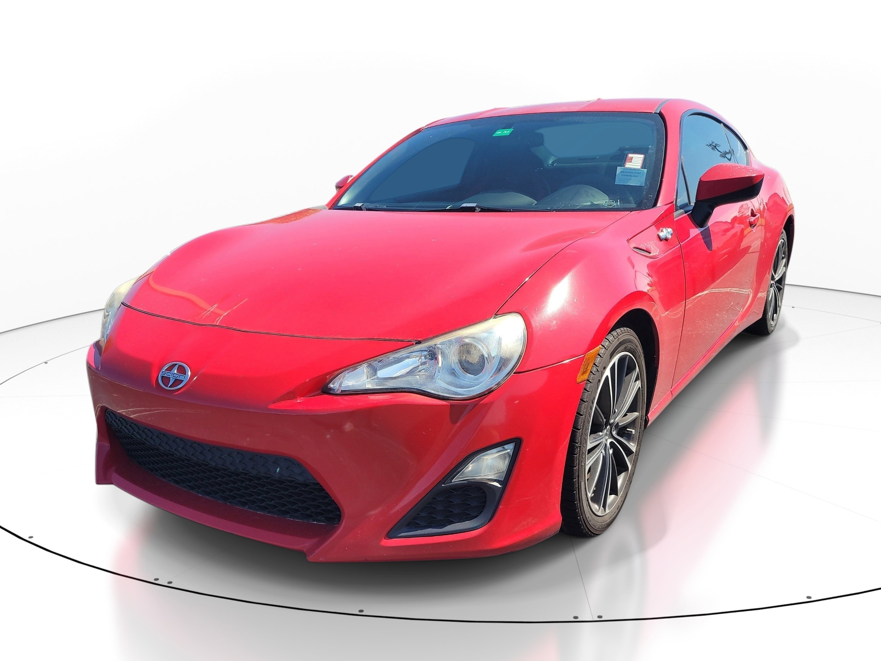 Used 2016 Scion FR-S RWD image 3
