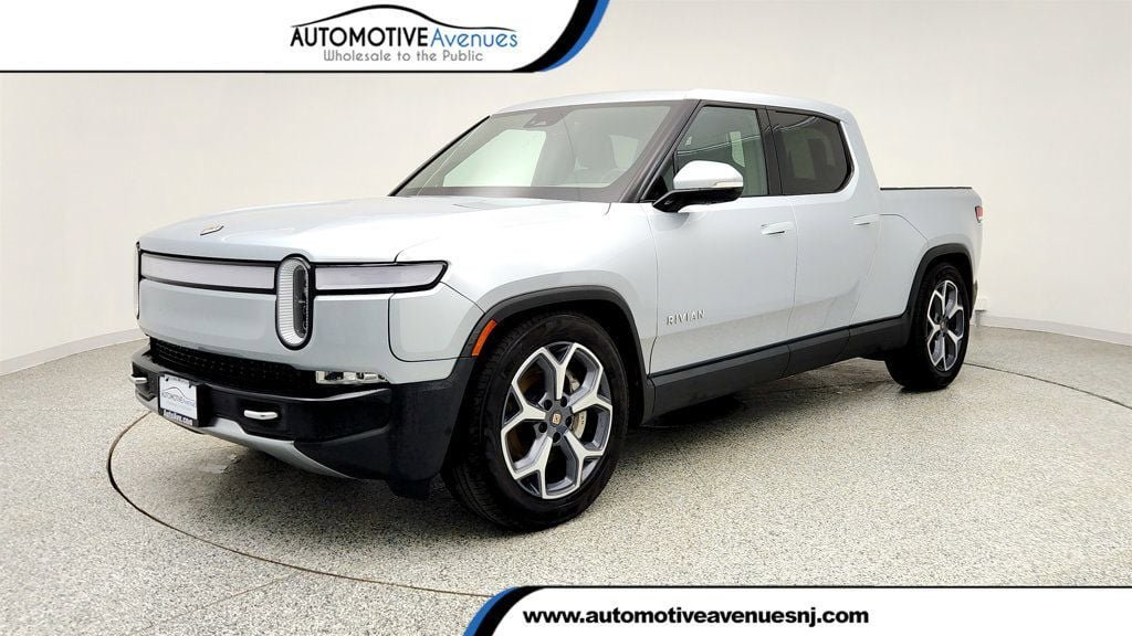 Used 2023 Rivian R1T Adventure