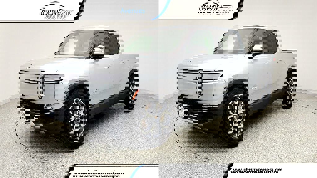 Used 2023 Rivian R1T Adventure image 1