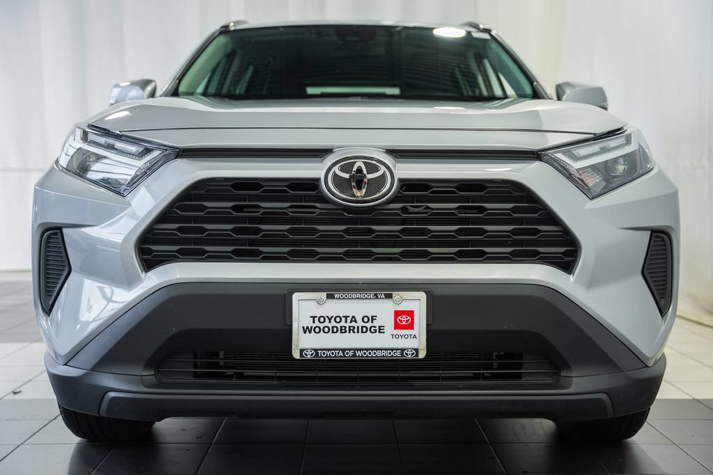 Certified 2025 Toyota RAV4 XLE AWD/4WD image 2