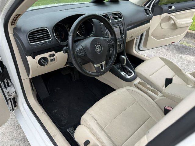 Used 2012 Volkswagen Jetta TDI FWD image 5