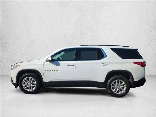 Used 2021 Chevrolet Traverse LT image 9