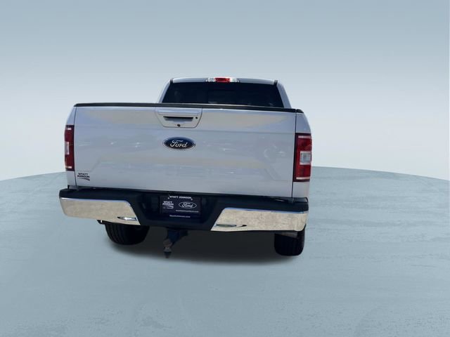 Used 2019 Ford F150 Lariat AWD/4WD image 4