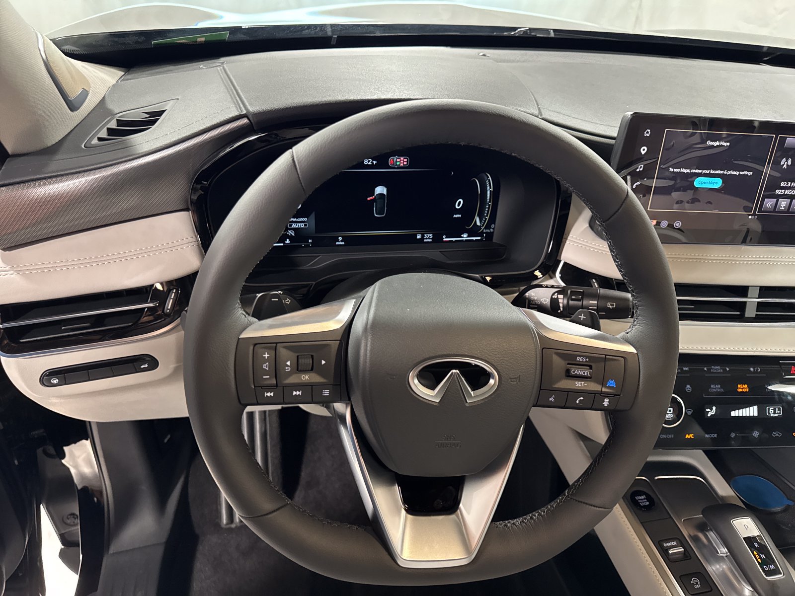 New 2027 INFINITI QX60 Luxe w/ Cargo Package AWD/4WD image 15