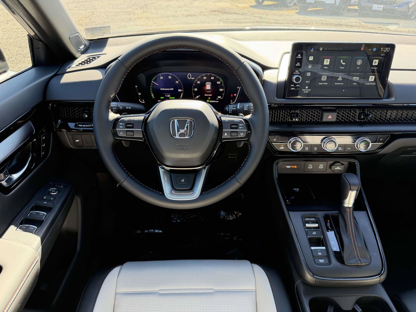 New 2027 Honda CR-V Sport Touring image 8