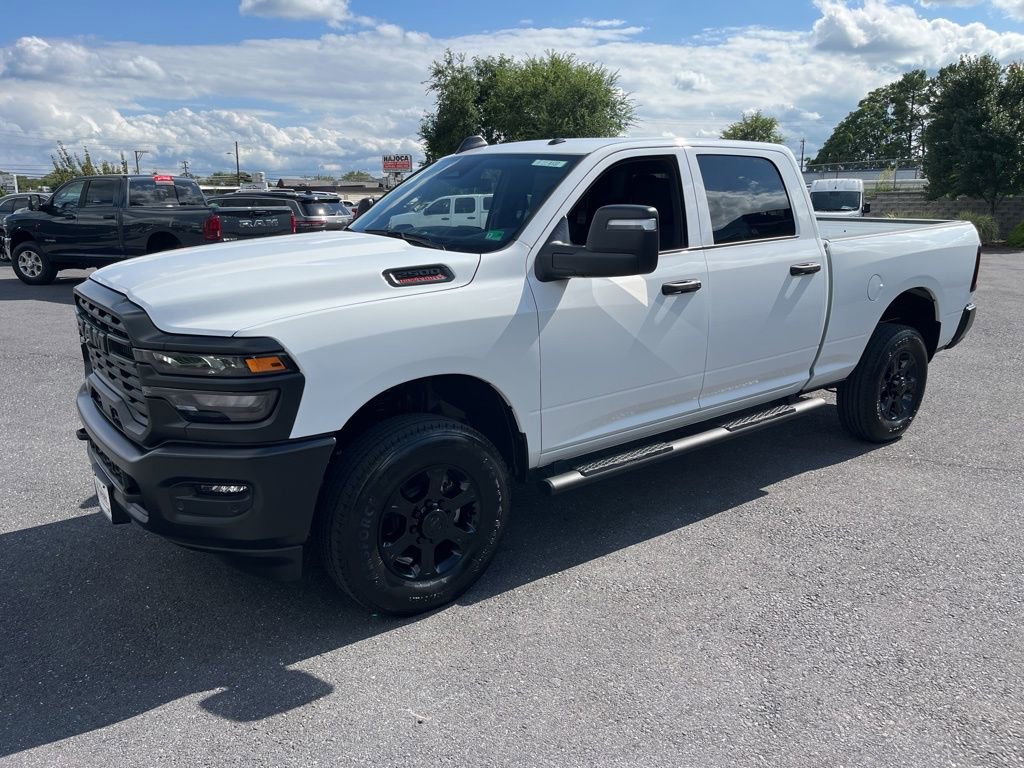 New 2025 RAM 2500 Tradesman image 3