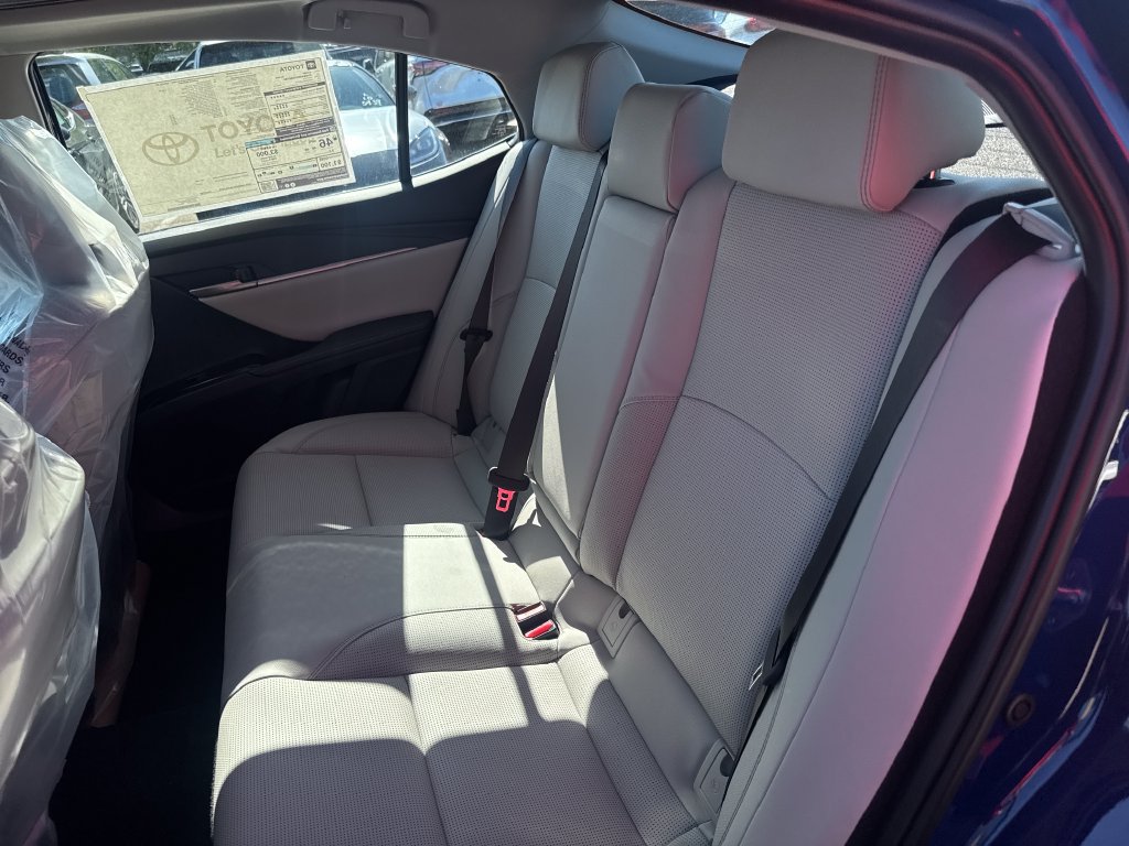New 2026 Toyota Camry XLE w/ Premium Plus Package AWD/4WD image 32