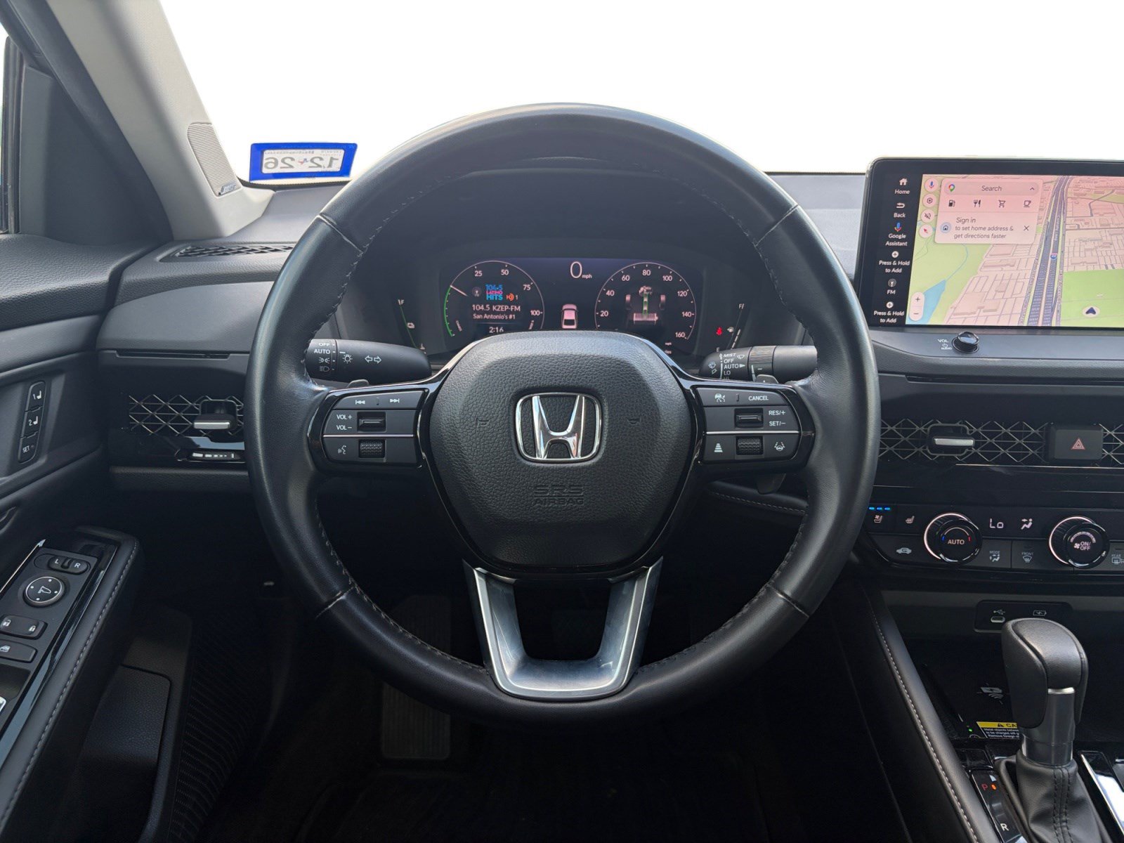 Used 2024 Honda Accord Touring image 13