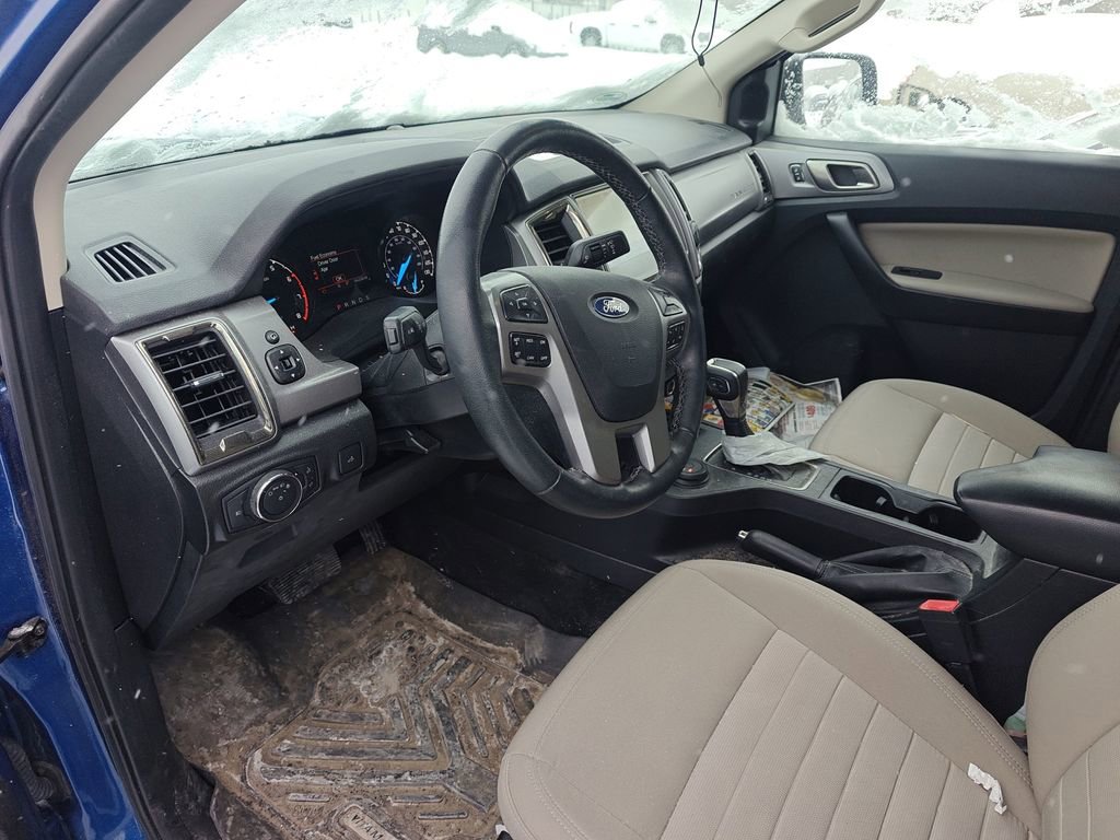Used 2019 Ford Ranger XLT w/ Equipment Group 302A Luxury image 6