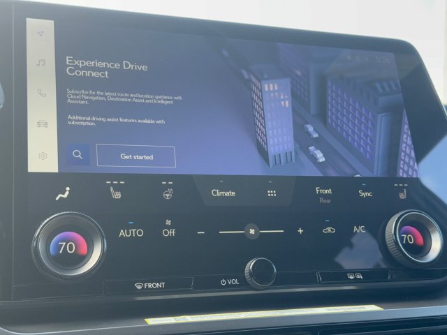 New 2026 Lexus TX 350 FWD w/ Convenience Package image 21