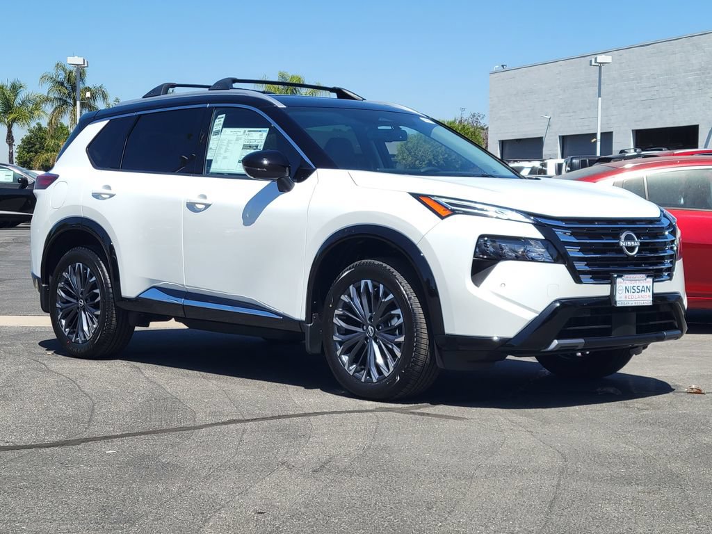 New 2026 Nissan Rogue Platinum AWD/4WD image 15
