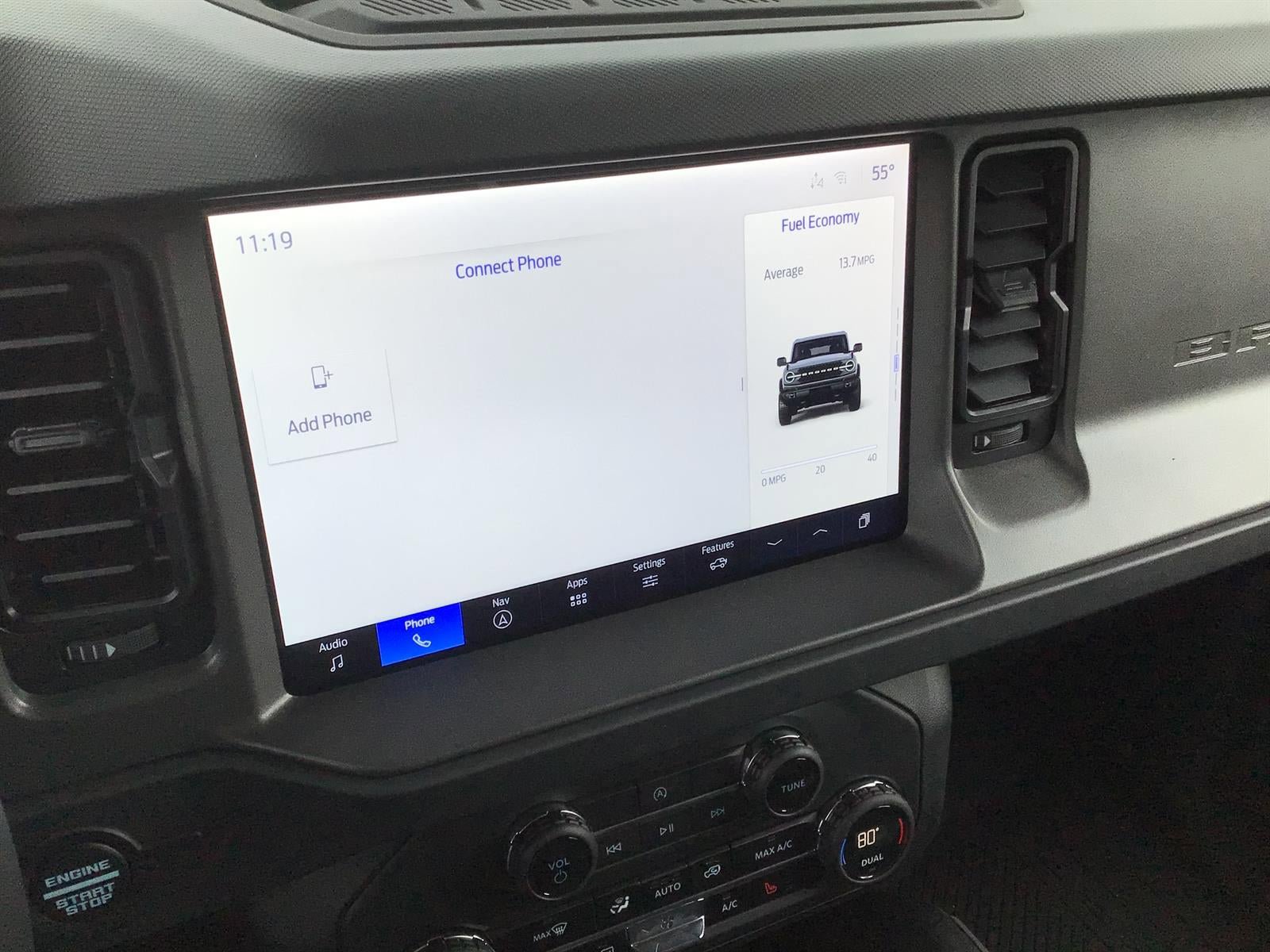 New 2025 Ford Bronco Badlands w/ Sasquatch Package image 15