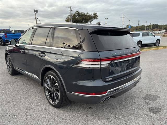Used 2021 Lincoln Aviator Reserve w/ Equipment Group 202A image 5